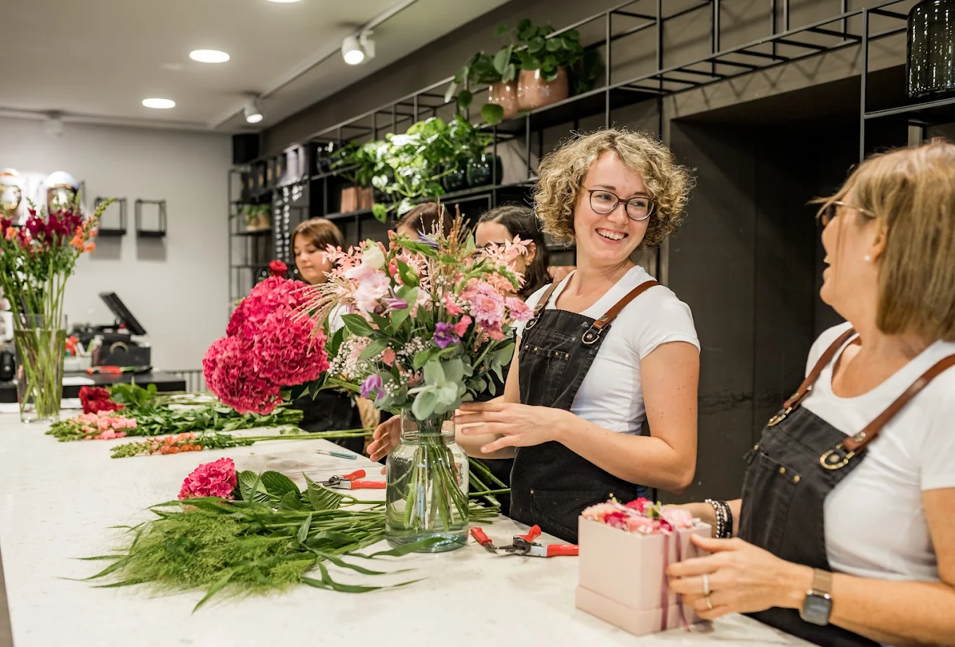 Badenblücht, Florist 5405 Dättwil