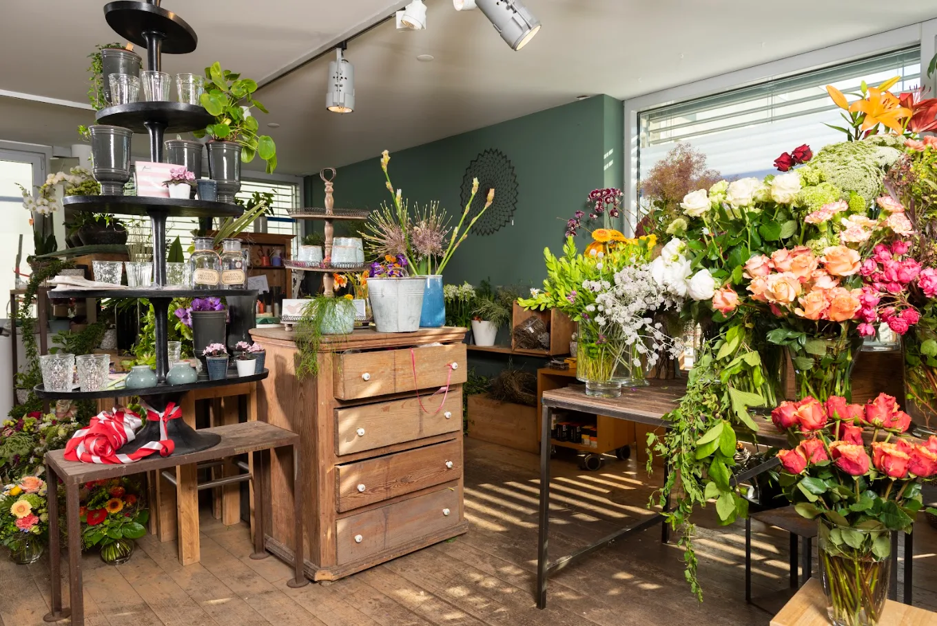 BLATTform GmbH, Florist 5000 Aarau